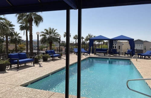 Roosevelt Condo | Available by the month. And shall be tastefully furnished. Save thousands.