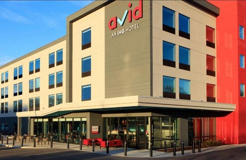 Plano Hotel | avid hotel Plano North by IHG