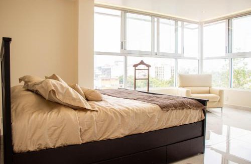 Roma Sur Apartment | Awsome Rooftop Penthouse