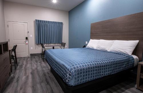 Houston Hotel | Azul Inn