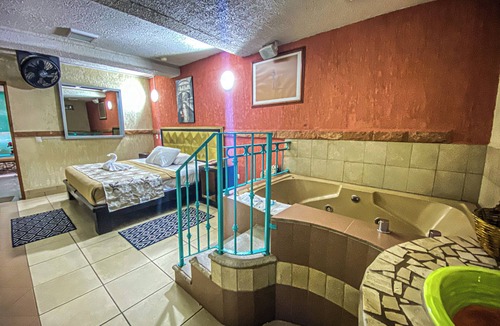 Cuernavaca Hotel | Azul Turquesa Hotel Boutique