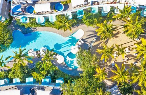 Sayulita Hotel | AzulPitaya Beach Front Hotel in Sayulita