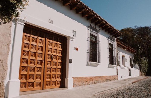 Antigua Guatemala House | Bärehuus Boutique Hotel