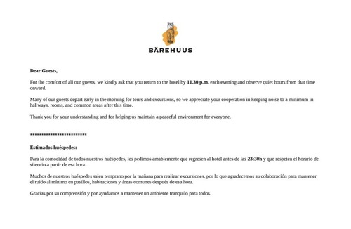 Antigua Guatemala House | Bärehuus Boutique Hotel