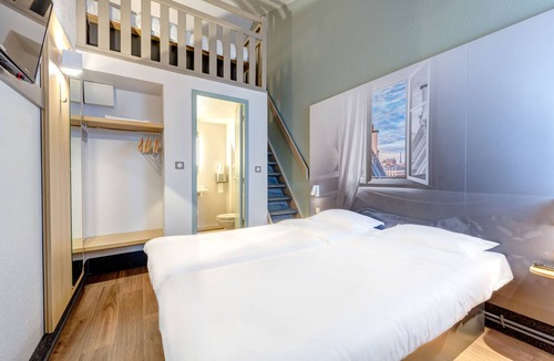 Orgeval Hotel | B&B HOTEL Orgeval