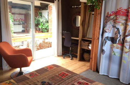 Playas de Tijuana Bed & Breakfast | B&B Oui Madame