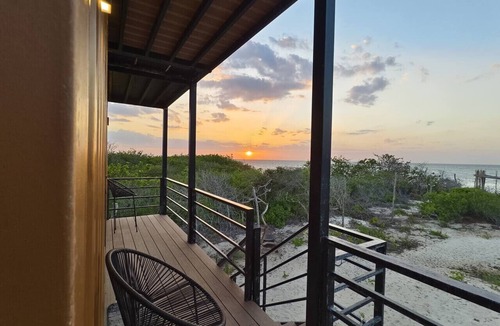 Sisal Apartment | Baakél Nah Seaside Heaven by LAHOS