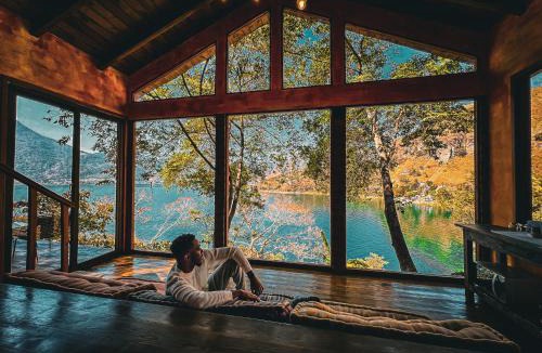 Pasajcap Cabin | Baba Yaga Atitlan