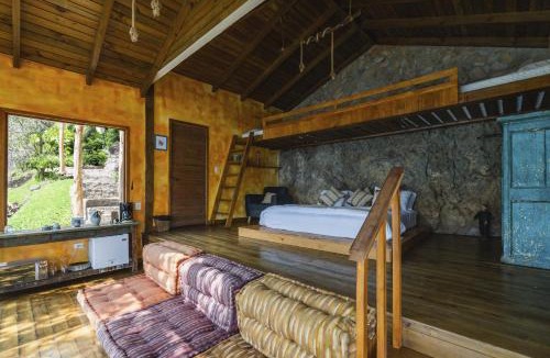 Pasajcap Cabin | Baba Yaga Atitlan