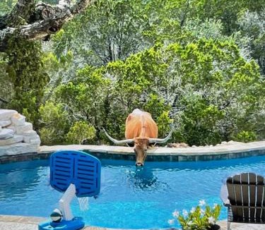 Dripping Springs Bed & Breakfast | Backwoods BNB