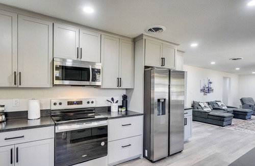 Midland Cottage | Backyard & Game Room! Home in Heart of Midland
