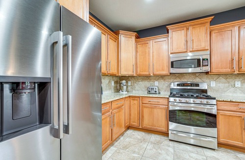Festival Ranch House | Backyard Paradise & Community Perks: Buckeye Oasis