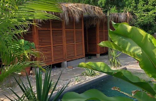 Lazaro Cardenas Cabin | Bahareque House