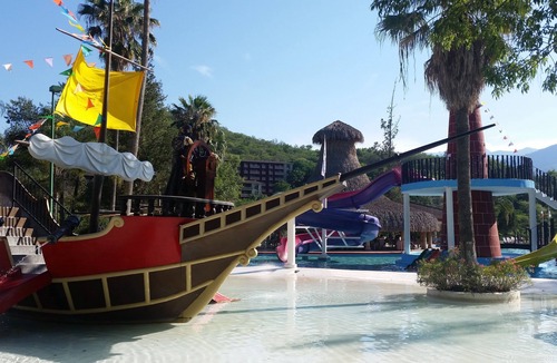 Santiago Resort | Bahia Escondida, excelentes vacaciones en un paraiso!