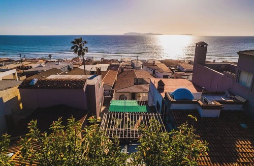 San Antonio del Mar Condo | Baja Beach Studio #3 Pools, Sunsets&Amazing Views