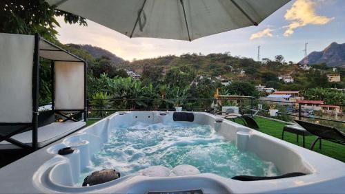 San Pedro La Laguna Apartment | BALI by Luxury Atitlan