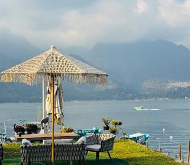 San Pedro La Laguna Apartment | BALI by Luxury Atitlan
