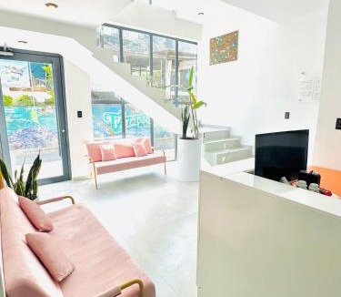San Pedro La Laguna Apartment | BALI by Luxury Atitlan