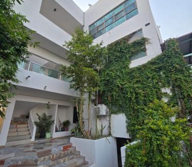 Paraiso Apartment | bamboo blvd 1 recamara