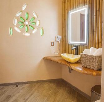 Amatlan Hotel | Bambu Villas Wellness Center