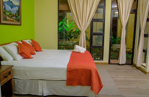 San Felipe de Lara Hotel | Banana Palms Hotel