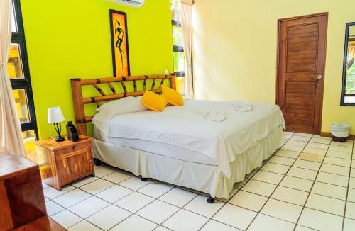 San Felipe de Lara Hotel | Banana Palms Hotel