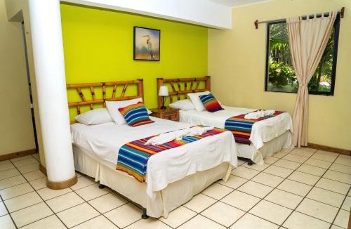 San Felipe de Lara Hotel | Banana Palms Hotel