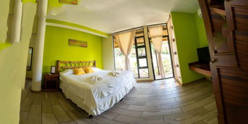 San Felipe de Lara Hotel | Banana Palms Hotel