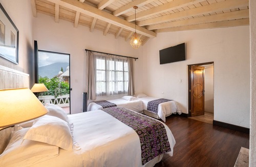 Antigua Guatemala Hostel | Barbaras Boutique Hostel