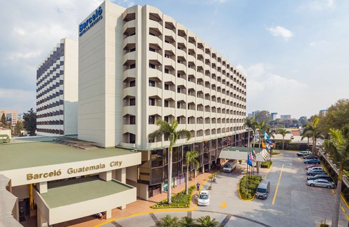 Zona 9 Hotel | Barceló Guatemala City