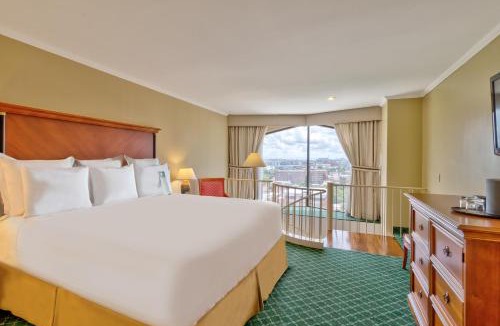 Zona 9 Hotel | Barceló Guatemala City