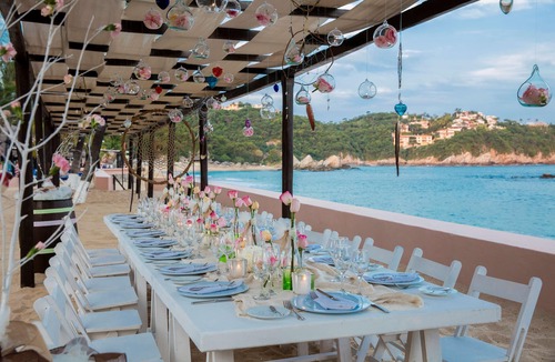 Santa Maria Huatulco Resort | Barceló Huatulco - All Inclusive