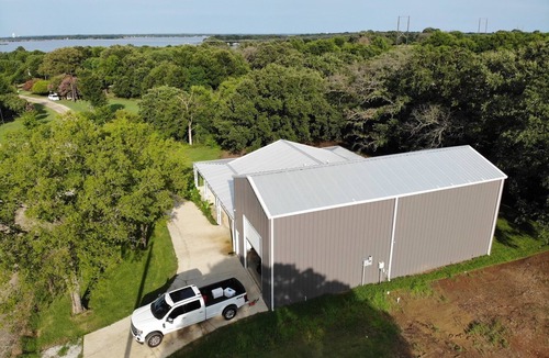Seven Points House | Barndo at the Lake