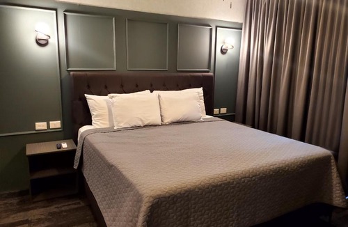 Monterrey Antiguo Hotel | Barrio Inn Padre Mier Hostal & Suites