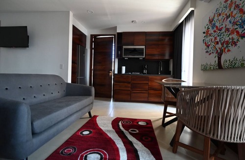 Emiliano Zapata Hotel | Barrio Vallarta Suites