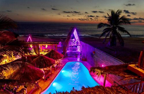 Pie de la Cuesta Hotel | baXar