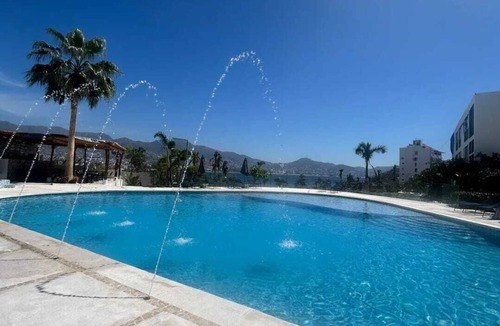 Las Playas Apartment | Bay front apartment with beautiful view, come relax and enjoy.