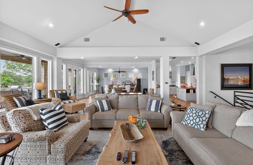 Horseshoe Bay House | Bay Point Oasis | Concierge Services