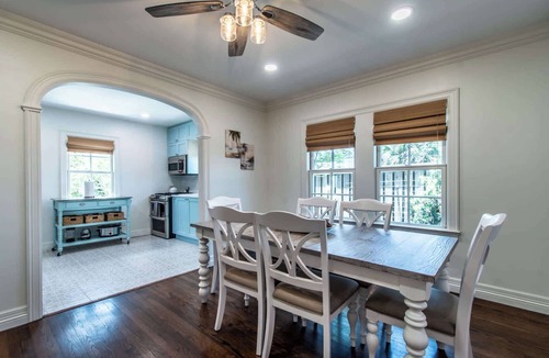 Del Mar House | Bayfront Breeze on Ocean Drive Sleeps 15