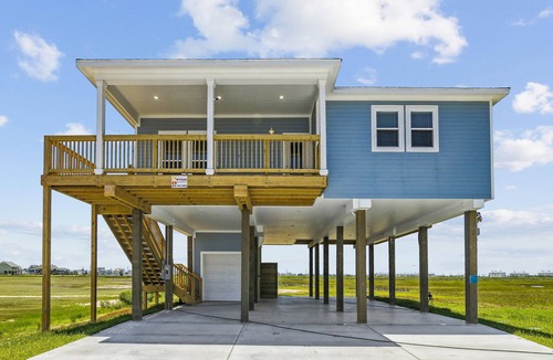 Indian Beach House | Bayfront Nirvana! | Bay Views, Near Local Sights