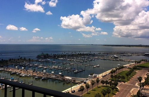 Central City Hotel | Bayside Downtown Retreat | Close to USS Lexington Museum & Harbor Tours