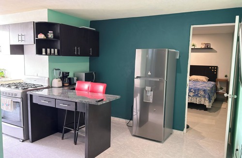 Puebla Apartment | Beautiful apartment very cozy and centrally located. Makes your stay amazing