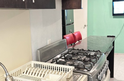 Puebla Apartment | Beautiful apartment very cozy and centrally located. Makes your stay amazing