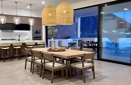 San Carlos House | Beach Access Private Pool - Sleeps 12 - Ocean Views & Tetakawi Mountain
