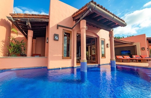 Fluvial Vallarta Villa | Beach access Villa in Puerto Vallarta villa , pool and views and house staff