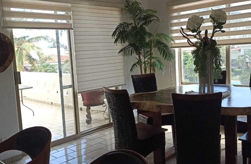 Manzanillo Apartment | Beach Apartment with Swimming Pool and Tennis Court