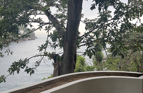 Boca de Tomatlan Apartment | Beach frontage, family vacation home, 10 miles from downtown PV romantic zone