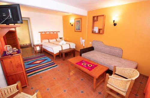 Brisas de Zicatela Hotel | BEACH HOTEL INES en Zicatela