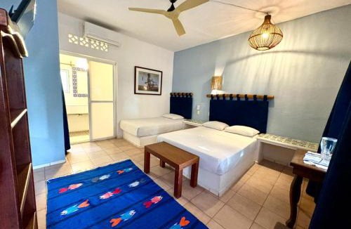 Brisas de Zicatela Hotel | BEACH HOTEL INES en Zicatela
