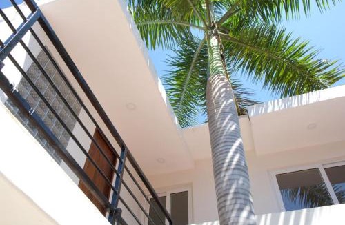 Sayulita Apartment | Beach-side Boutique Hotel Agora Suite 1: Palma